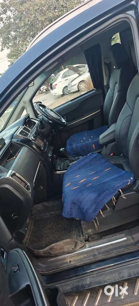 Tata Hexa 2017 Diesel Well Maintained