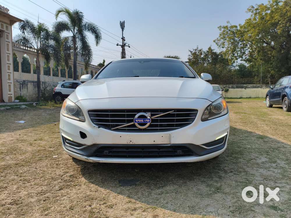 Volvo S60 D5 Kinetic, 2015, Diesel