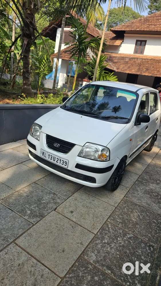 Hyundai Santro Xing 2010