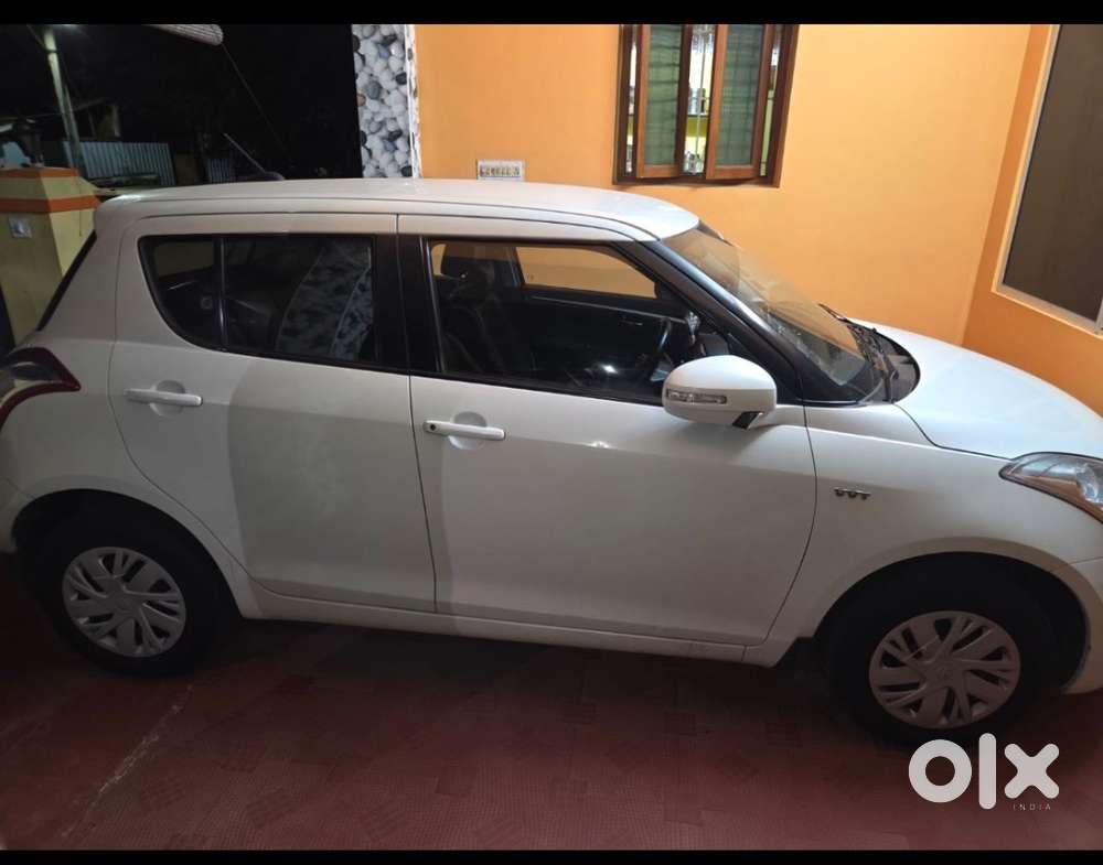 Maruti Suzuki Swift Vxi 2017 Year