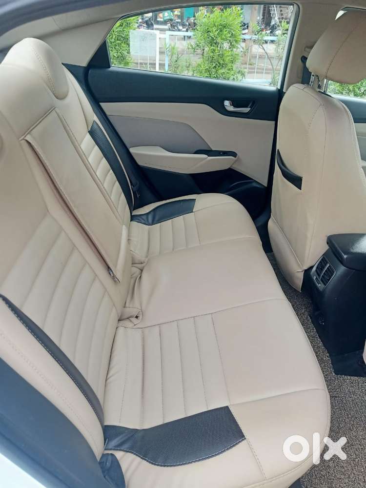 Hyundai Verna, 2018, Diesel