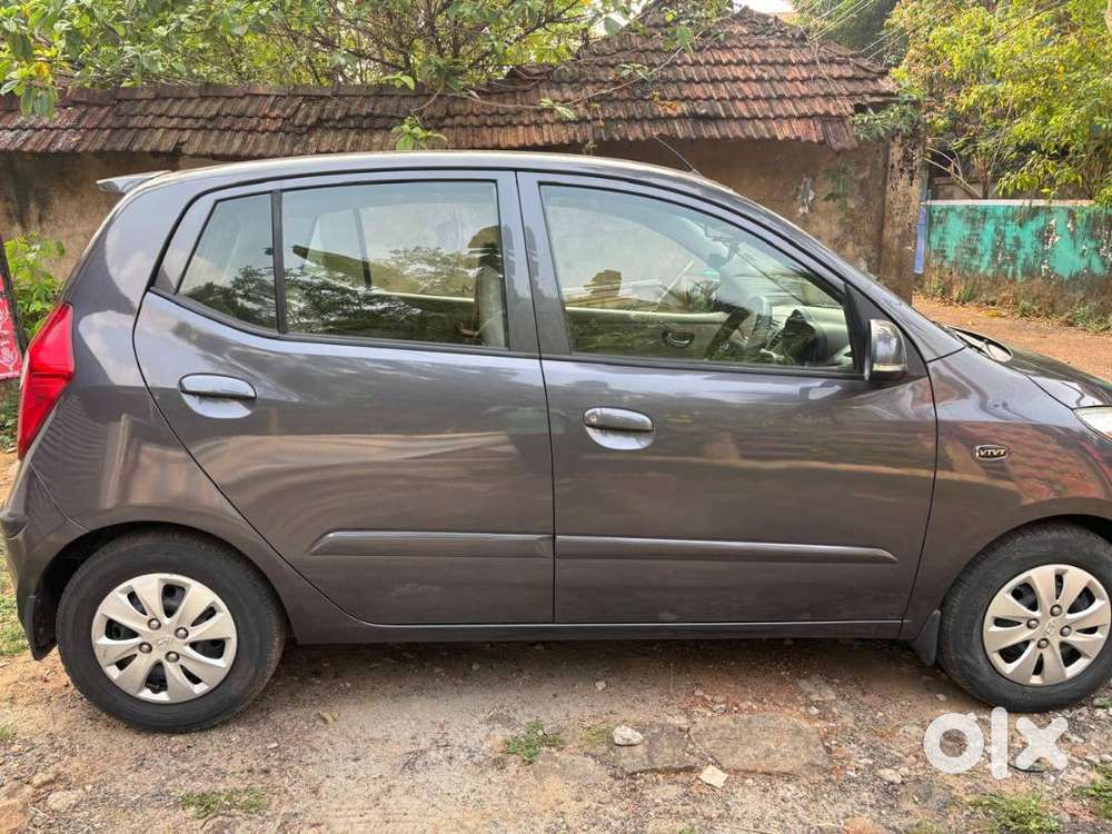 Hyundai I10