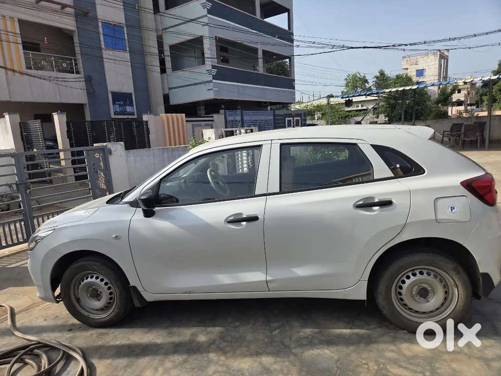 Baleno Sigma Petrol 2022
