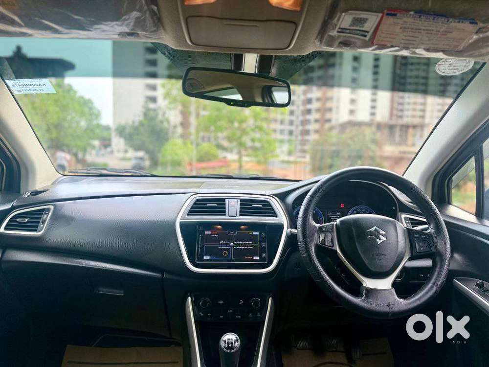 Maruti Suzuki S-cross 2017-2020 1.3 Alpha, 2017, Diesel