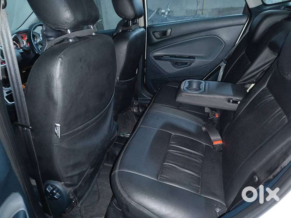 Ford Fiesta 2013 Diesel Well Maintained, Singla Hand, Service History