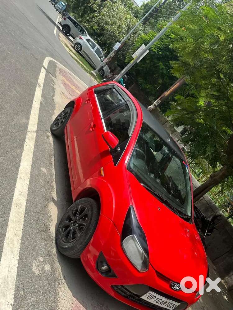Ford Figo 2015 Diesel Car