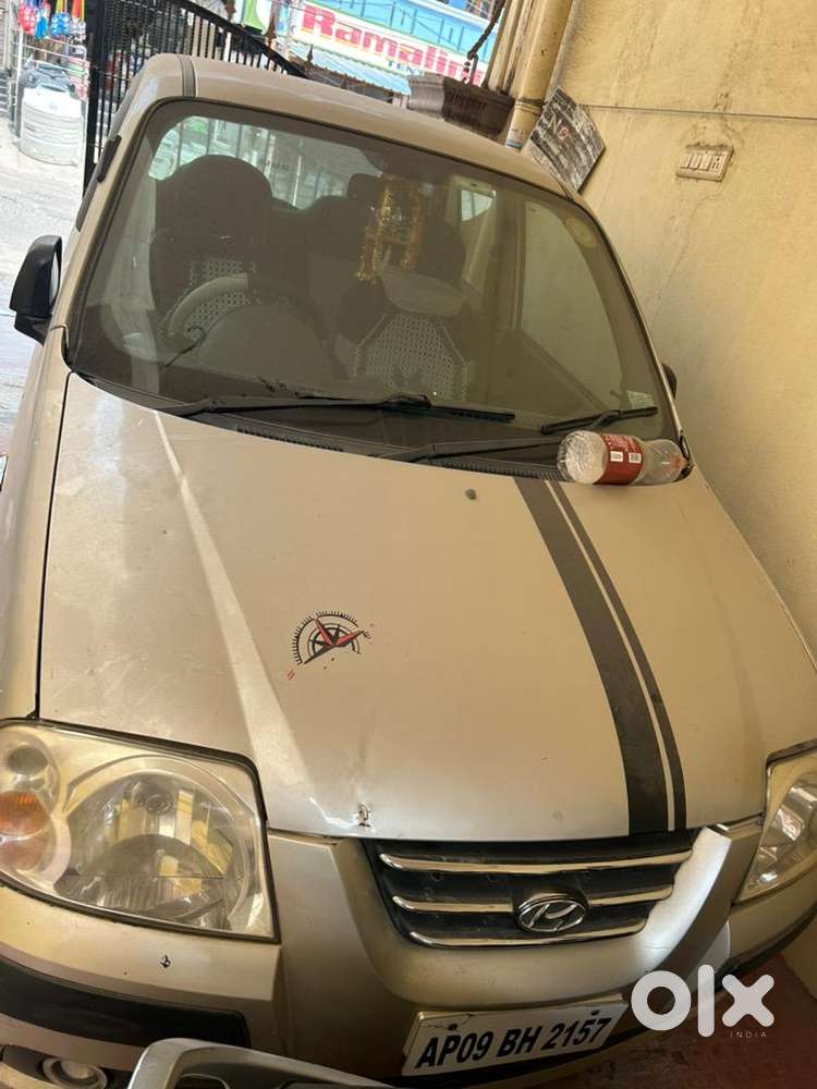 Hyundai Car 2007 Model