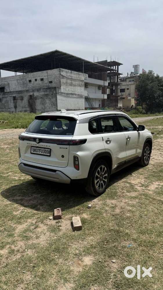 Maruti Suzuki Grand Vitara 1.5 Delta Smart Hybrid, 2024, Petrol