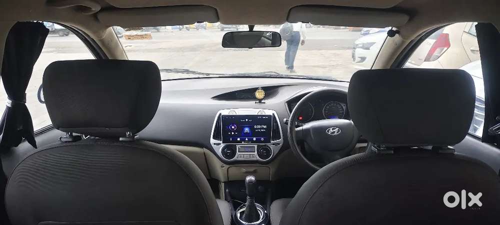 Hyundai I20 1.4 Diesel 2011