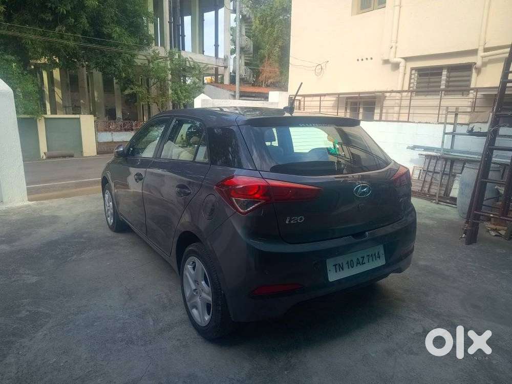 Hyundai I20 1.2 Asta, 2017, Petrol