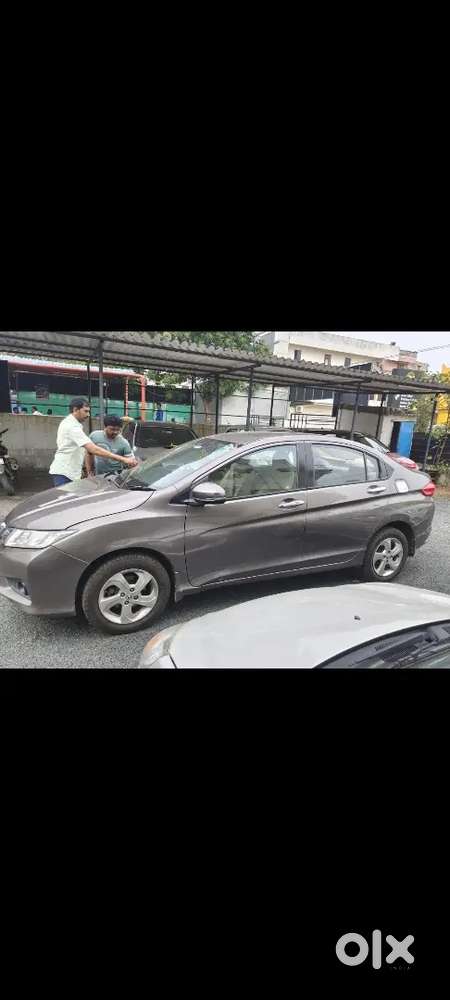 Honda City 2014 Petrol 75000 Km Driven