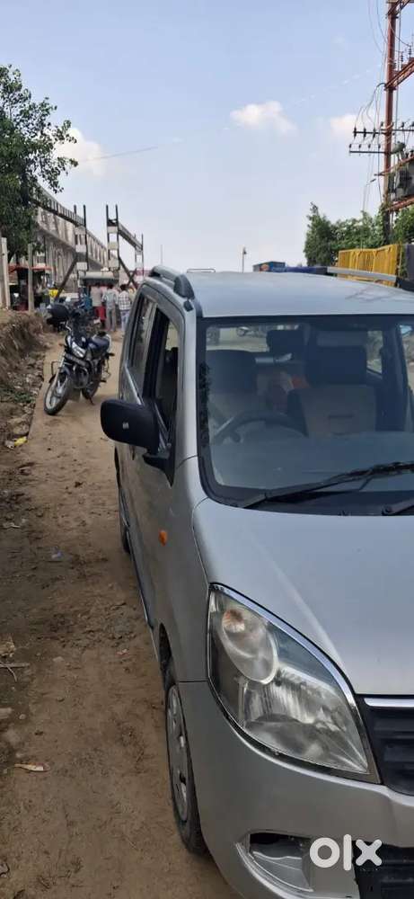 Br06..maruti Suzuki Wagon R 2012 Petrol Second Owner
