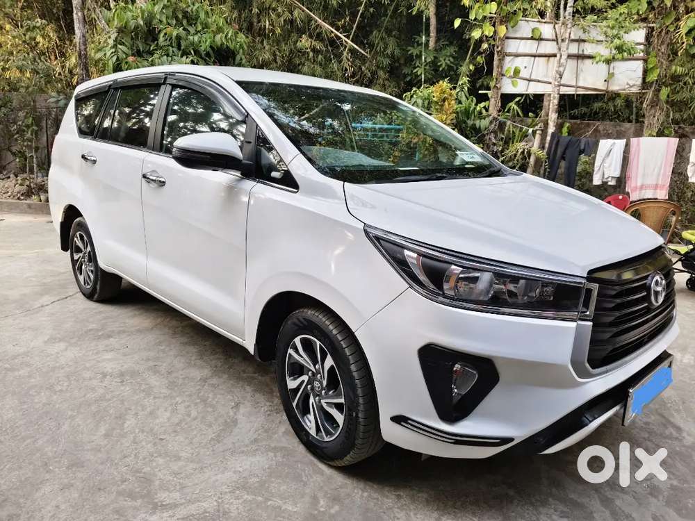 Innova Crysta 22 Model