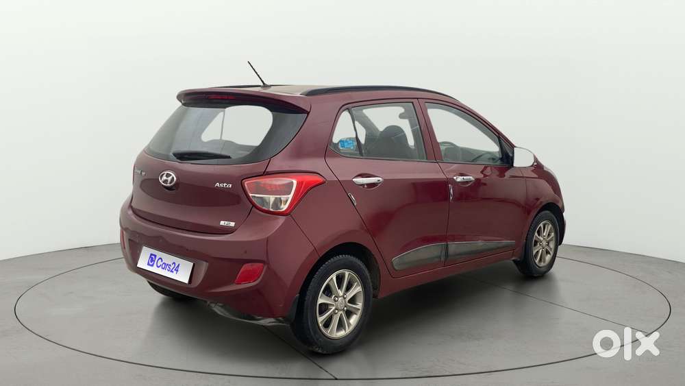 Hyundai Grand I10 Asta 1.2 Kappa Vtvt, 2016, Petrol