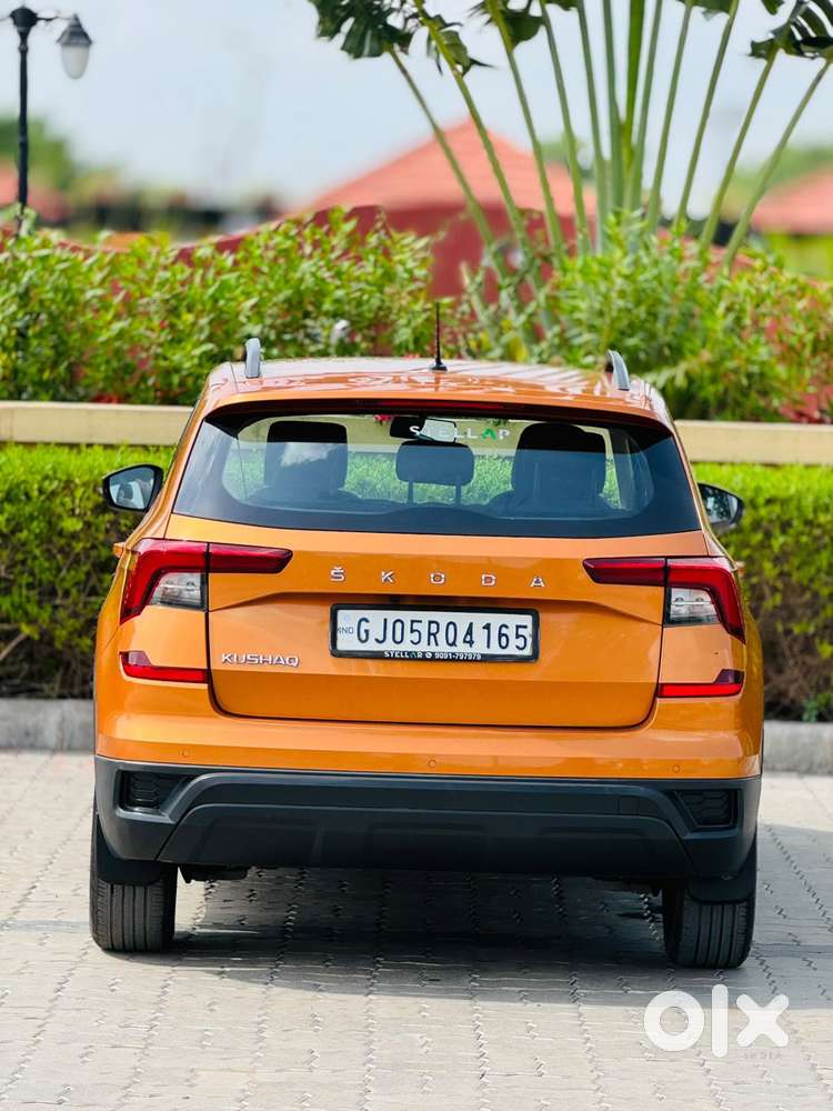 Skoda Kushaq 1.0 Tsi Ambition, 2022, Petrol