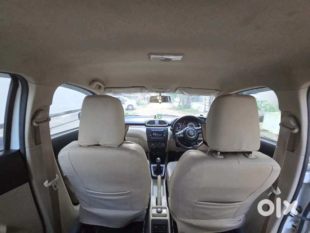 Maruti Suzuki Dzire Vxi 2018 Petrol Manual