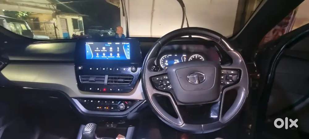 Tata Safari Dark 2022 Diesel