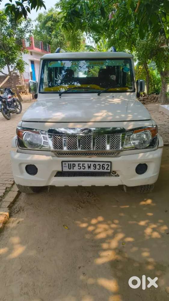 Mahindra Bolero Power Plus 2018 Diesel Lx