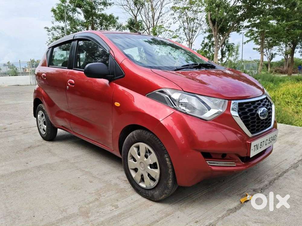 Datsun Redigo T Option, 2019, Petrol