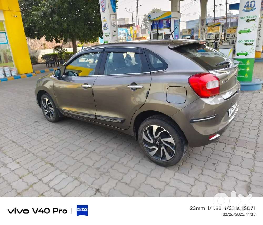 Maruti Suzuki Baleno 2022 Petrol Automatic