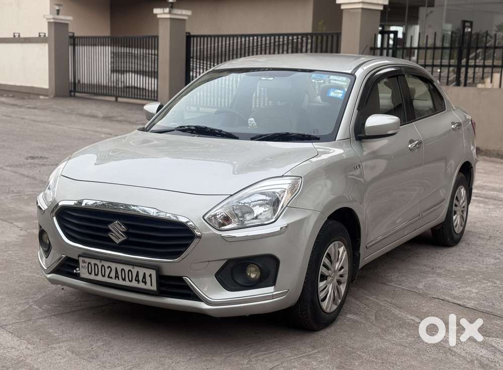 Maruti Suzuki Dzire 1.2 Vxi, 2017, Petrol