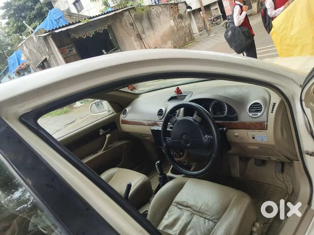 Chevrolet Optra Diesel 2011