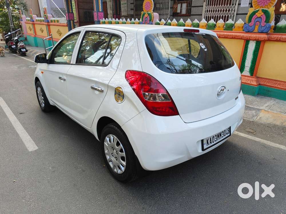 Hyundai I20 2010-2012 1.2 Magna, 2010, Petrol