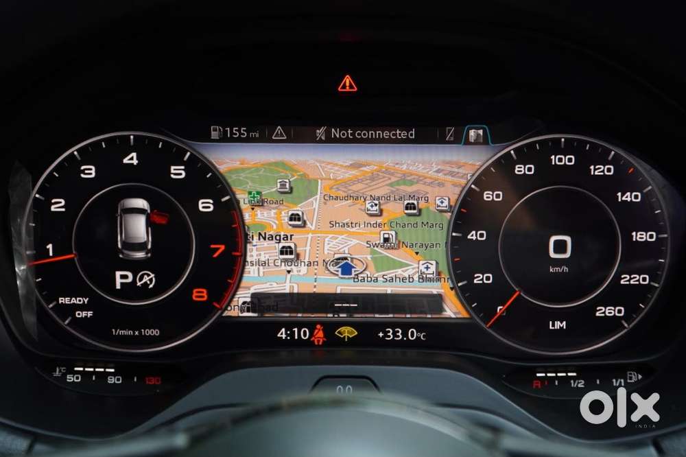 Audi Q2 2.0 40 Tfsi Quatro Technology, 2022, Petrol