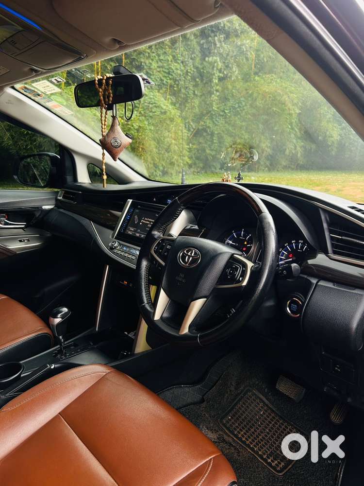 2017 Toyota Innova Crysta