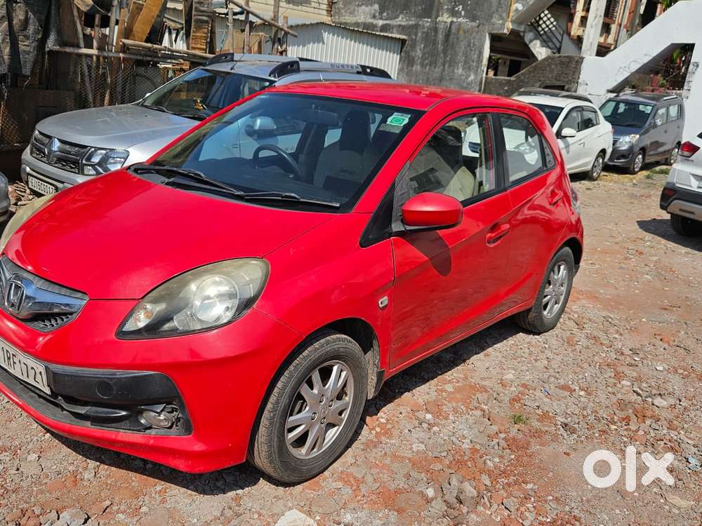 Honda Brio 2013-2016 Vx At, 2014, Cng & Hybrids