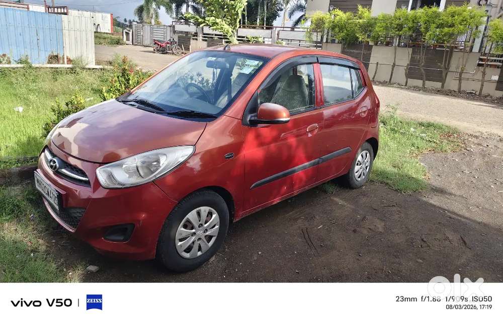 Hyundai I10 2013 Petrol Manual