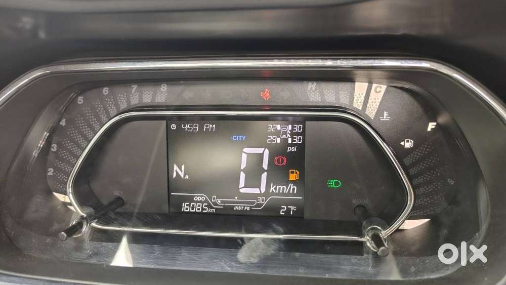 Tata Nexon Amt Xza Plus, 2023, Petrol