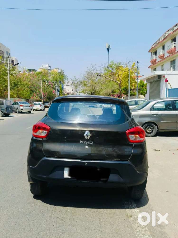 Renault Kwid 1.0 Rxt 2018