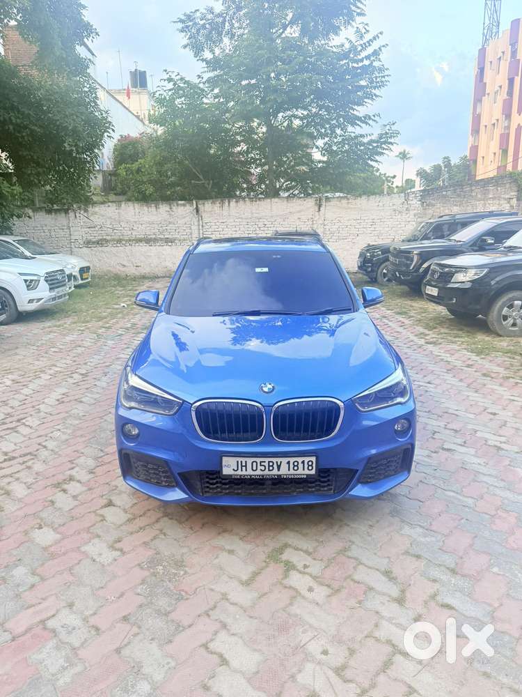 Bmw X1 Xdrive 20d M Sport, 2018, Diesel