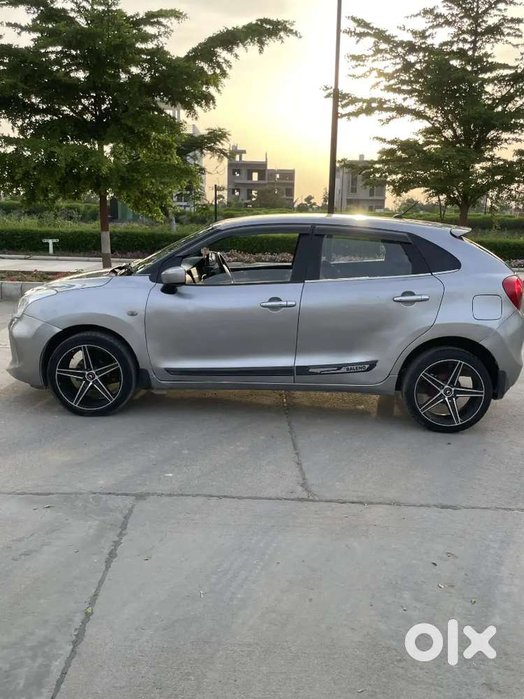 Maruti Suzuki Baleno 2021