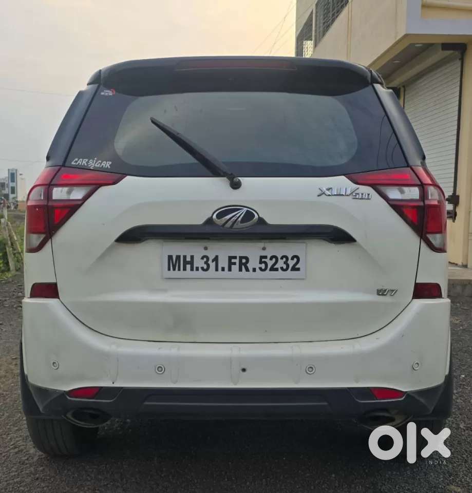 Mahindra Xuv500 W7, 2021, Diesel