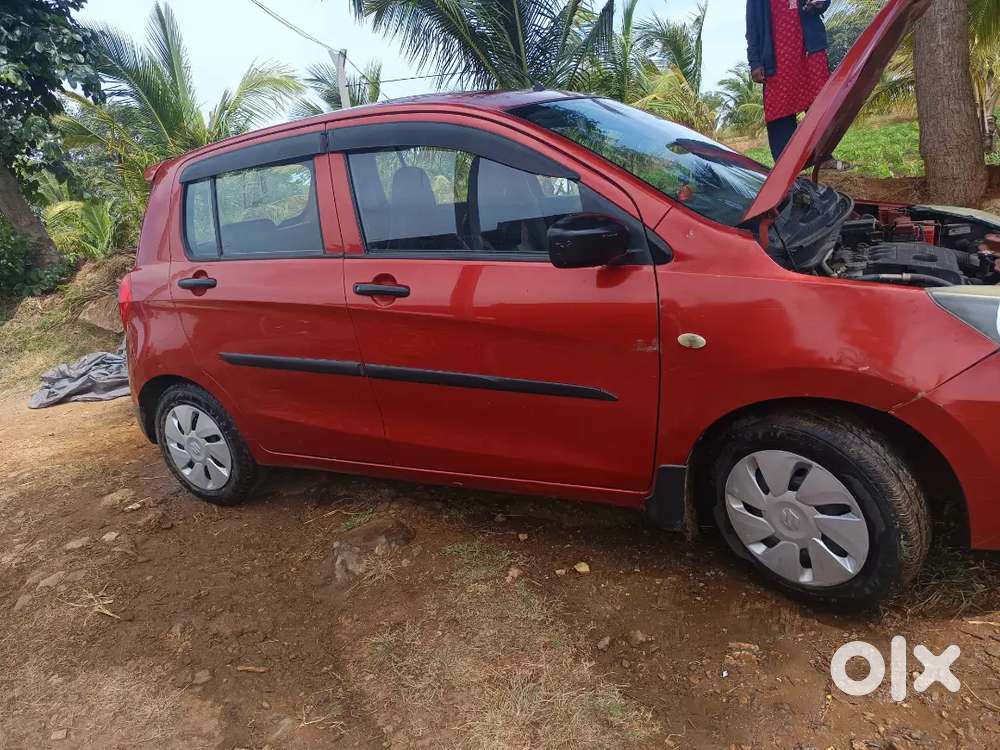 Maruti Suzuki Stingray 2016