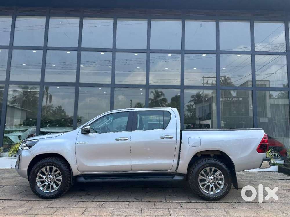 Toyota Hilux High Diesel Turbo Automatic, 2024, Diesel