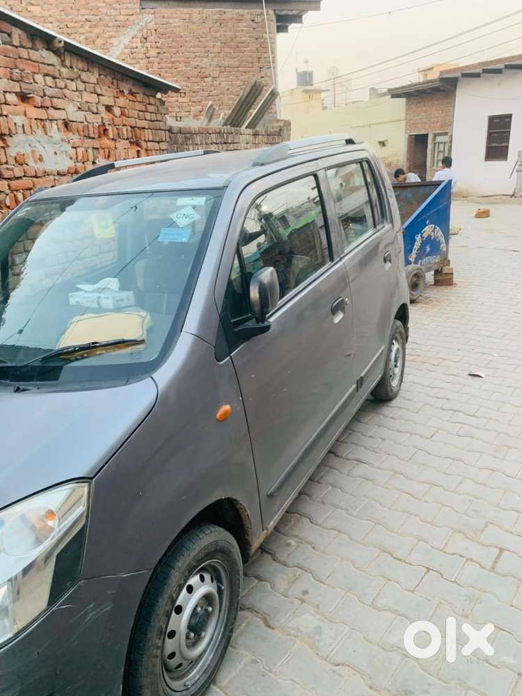 Maruti Suzuki Wagon R 2016 Good Condition