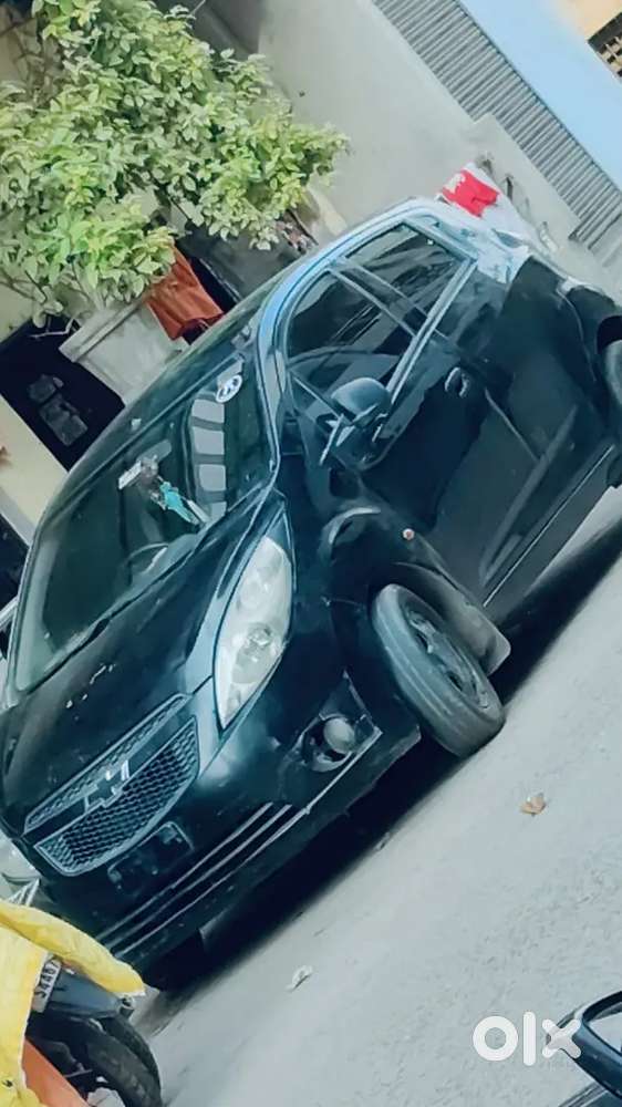 Chevrolet Beat Lpg 2013