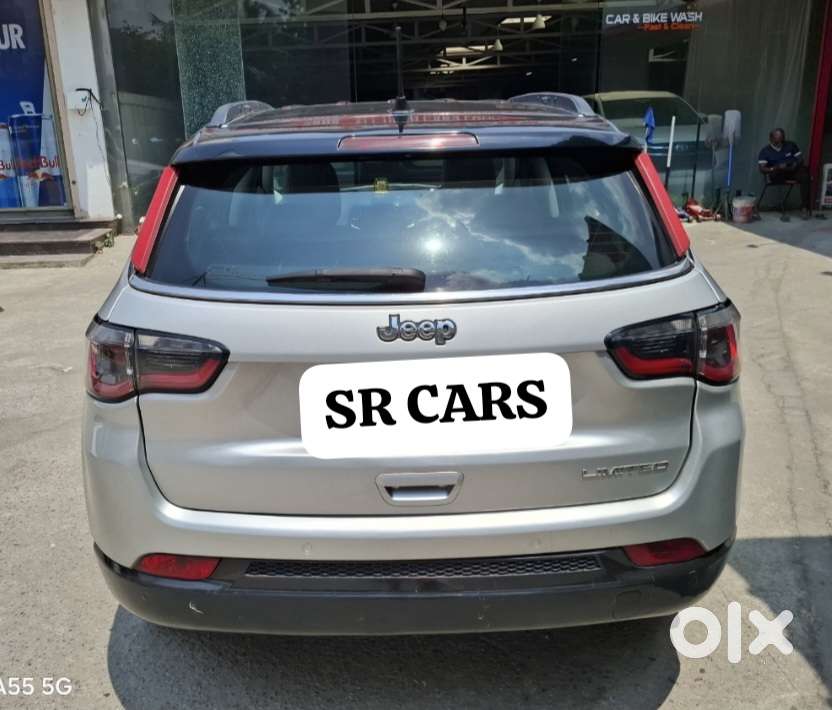 Jeep Compass 2.0 Limited, 2017, Diesel