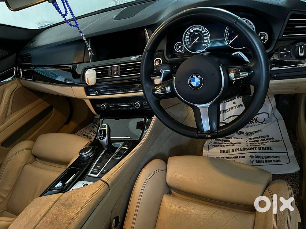 Bmw 5 Series 3.0 530d M Sport, 2017, Diesel