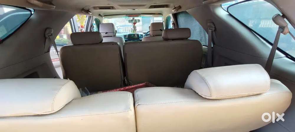A Well Maintained Fortuner 4*2/4*4