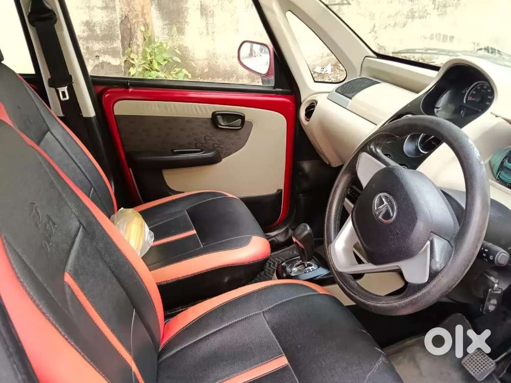 Automatic Nano In Wao Condition