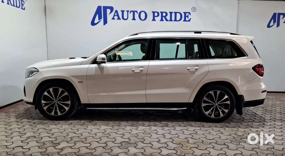 Mercedes-benz Gls 350 D, 2018, Diesel
