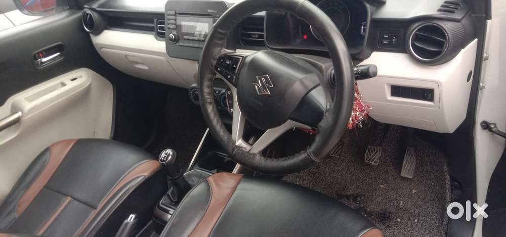 Maruti Suzuki Ignis 1.2 Delta Mt, 2017, Petrol