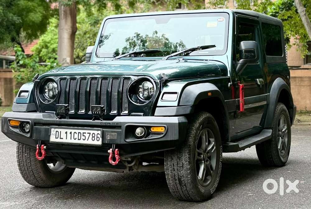Mahindra Thar 1.5 Lx Hard Top Diesel At 4 Rwd, 2022, Diesel