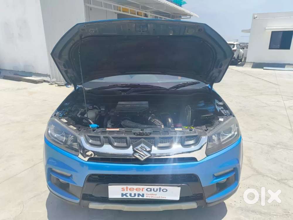 Maruti Suzuki Vitara Brezza Vdi, 2018, Diesel
