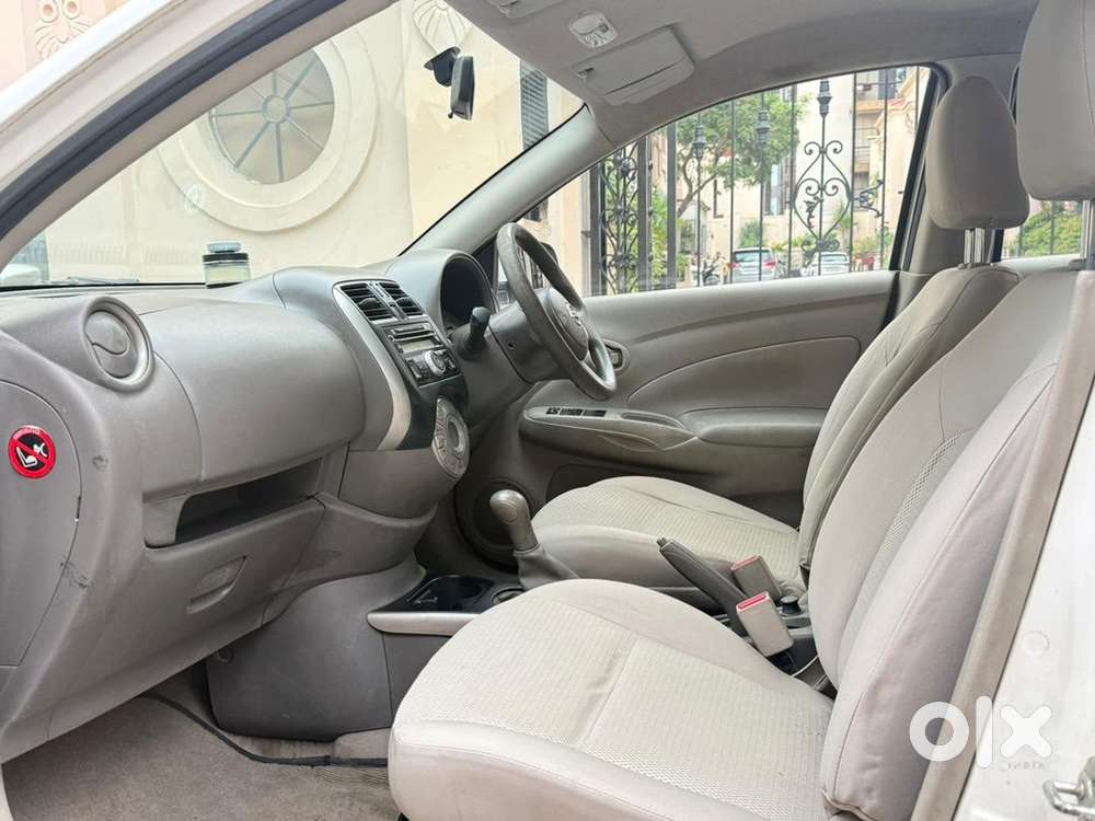 Nissan Sunny 2012 Petrol Well Maintained