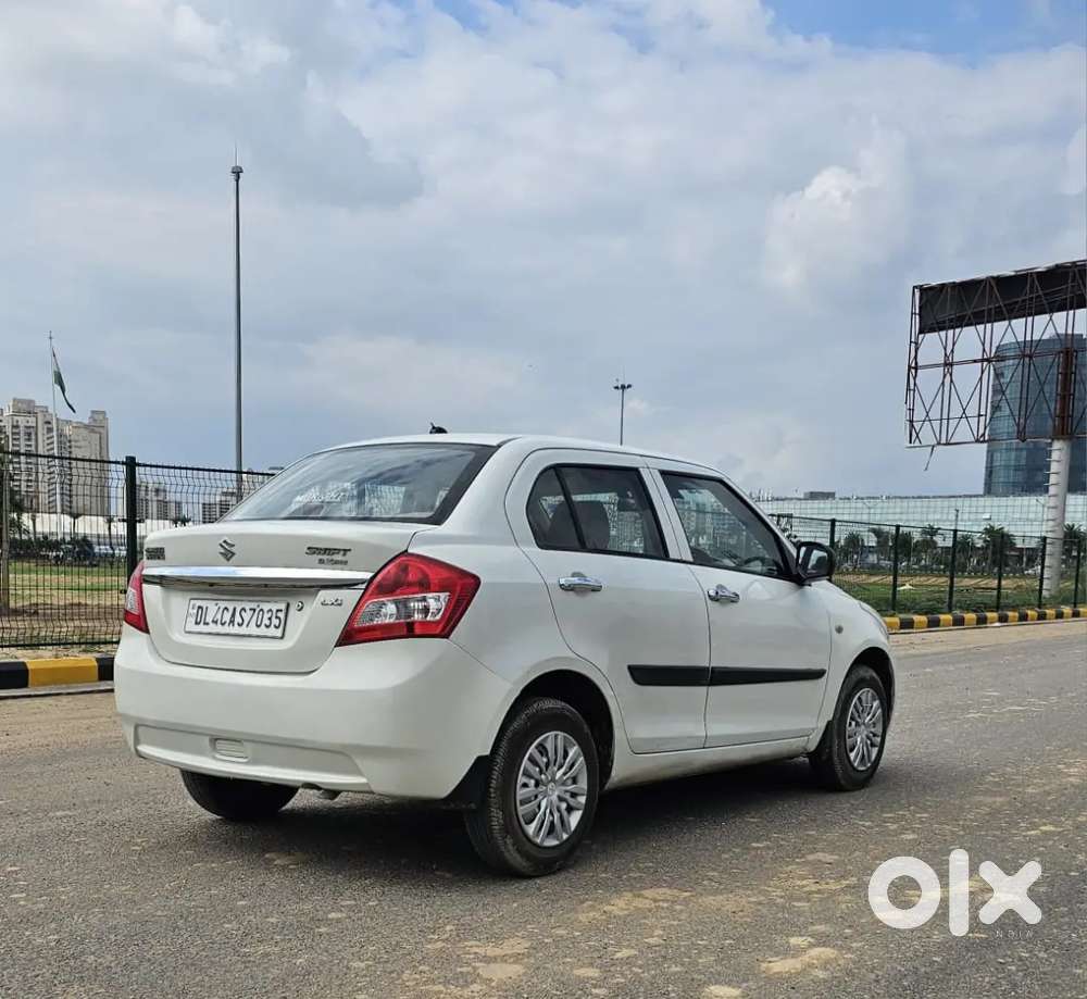 Maruti Suzuki Dzire 2014 Petrol 60000 Km Driven